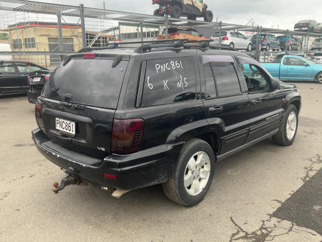 Photo '7' of Jeep Grand Cherokee Photo '7' of Jeep Grand Cherokee
