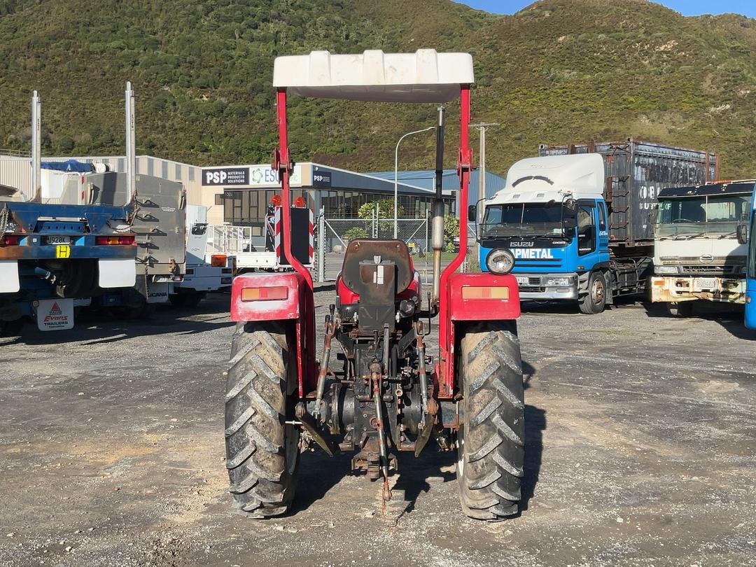 Photo '5' of Jimna JM-454 Tractor