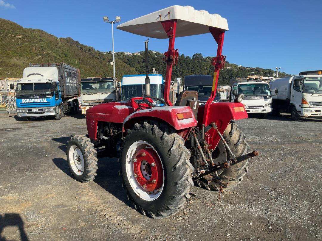 Photo '6' of Jimna JM-454 Tractor