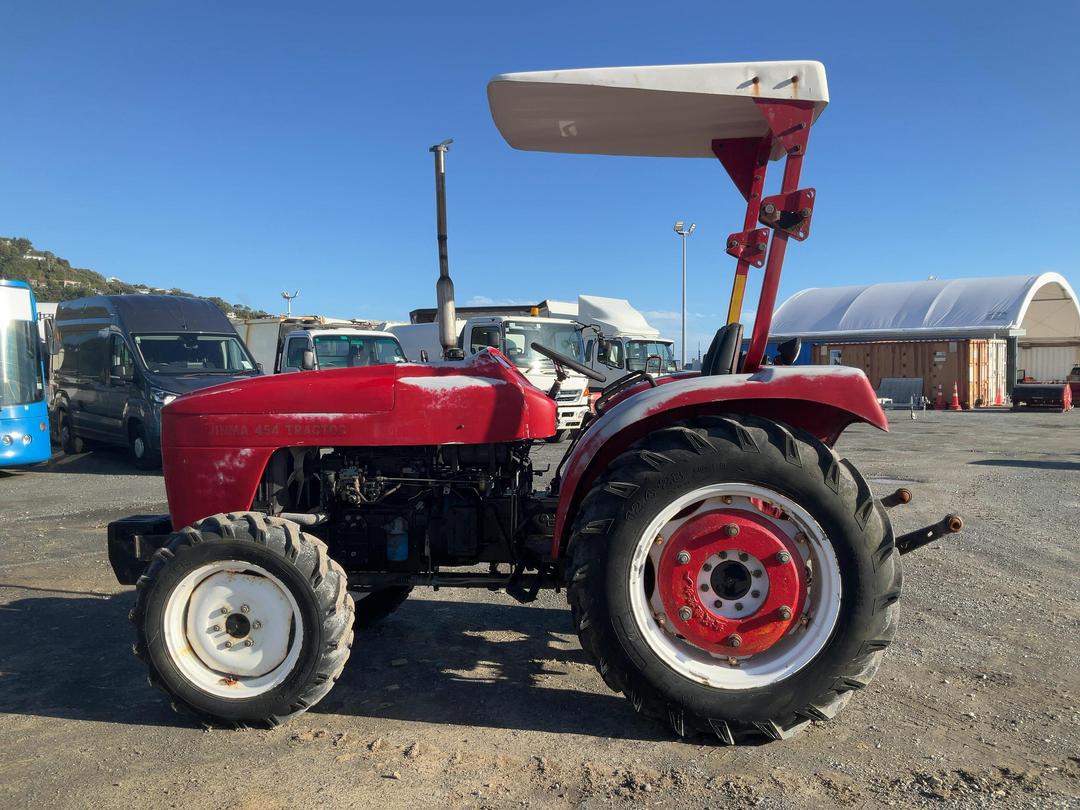 Photo '8' of Jimna JM-454 Tractor