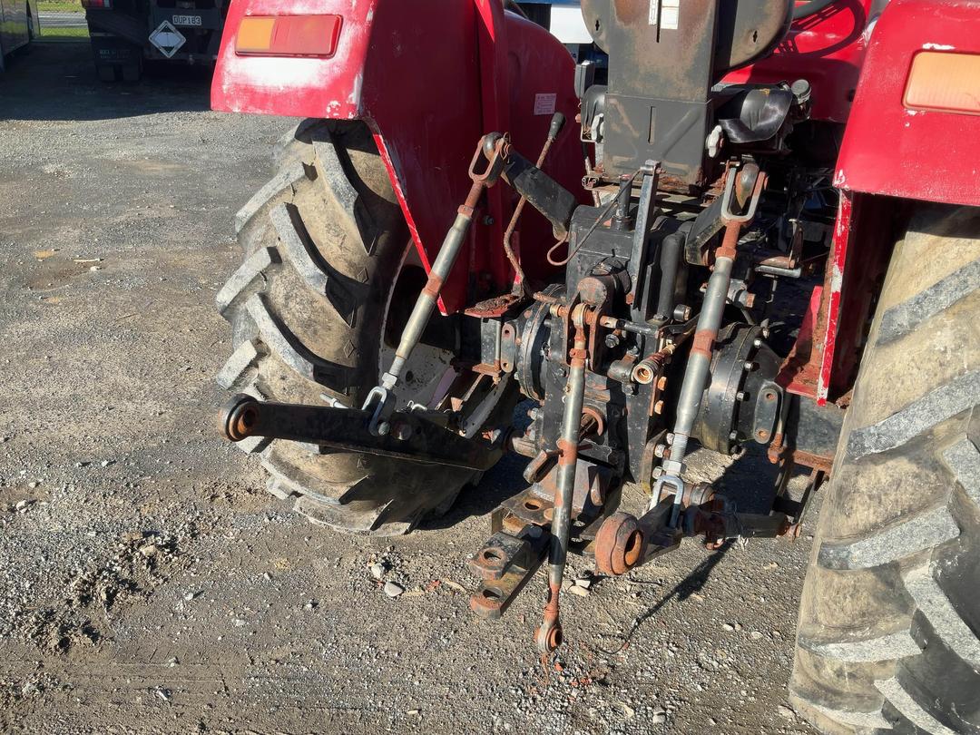 Photo '10' of Jimna JM-454 Tractor