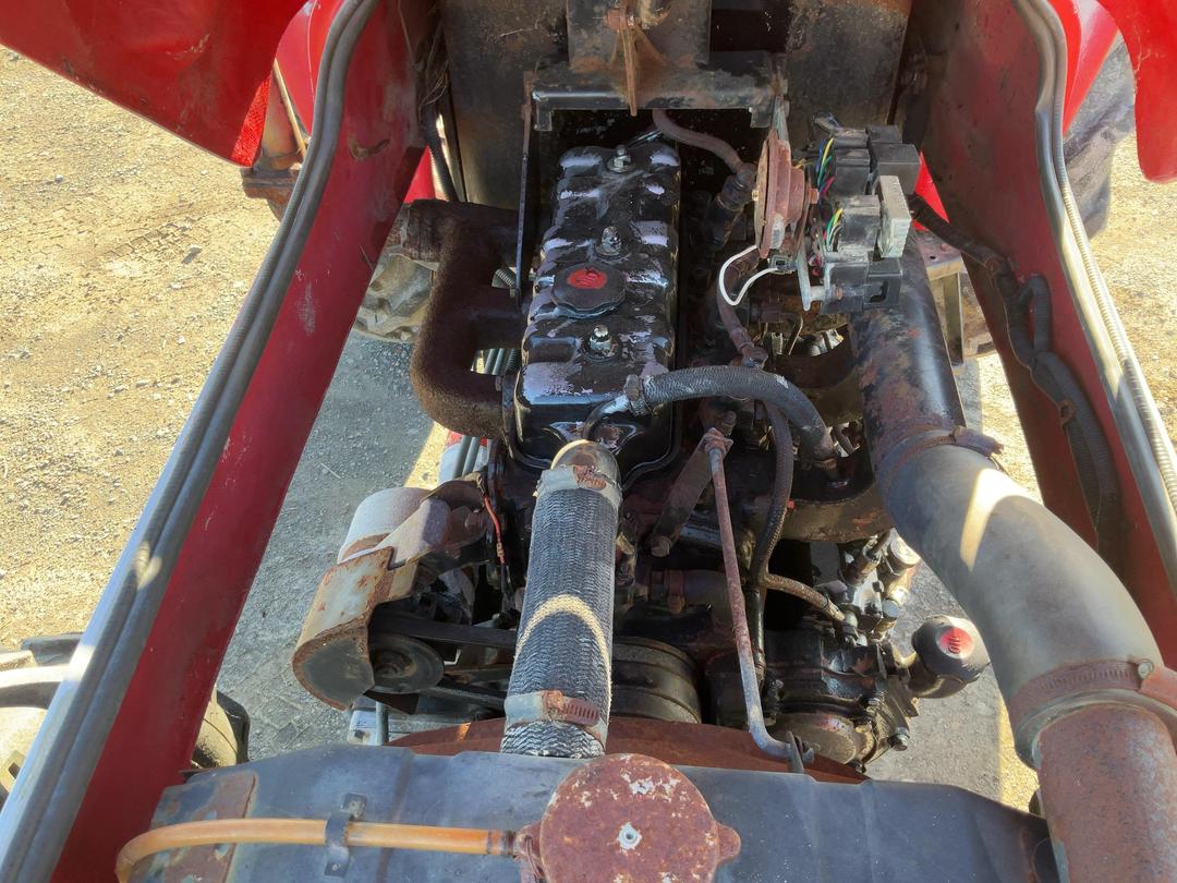 Photo '13' of Jimna JM-454 Tractor