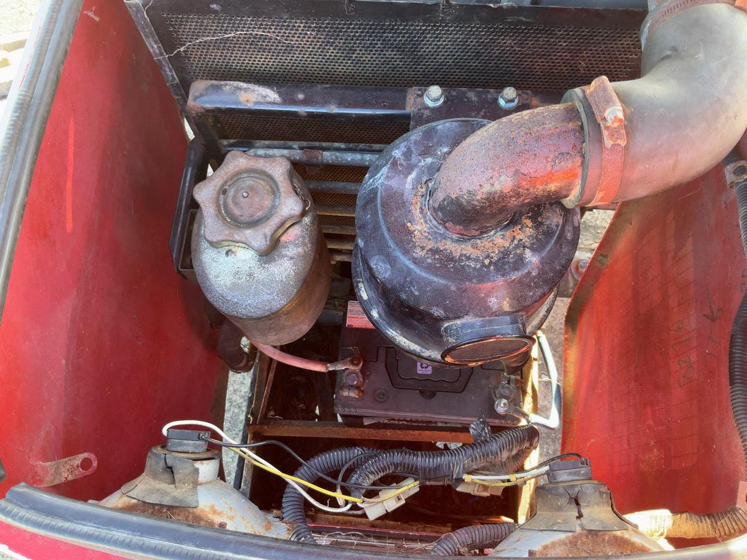 Photo '14' of Jimna JM-454 Tractor