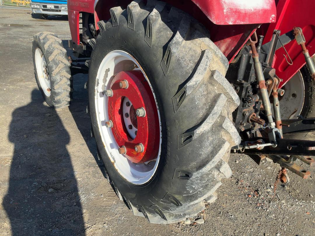 Photo '16' of Jimna JM-454 Tractor