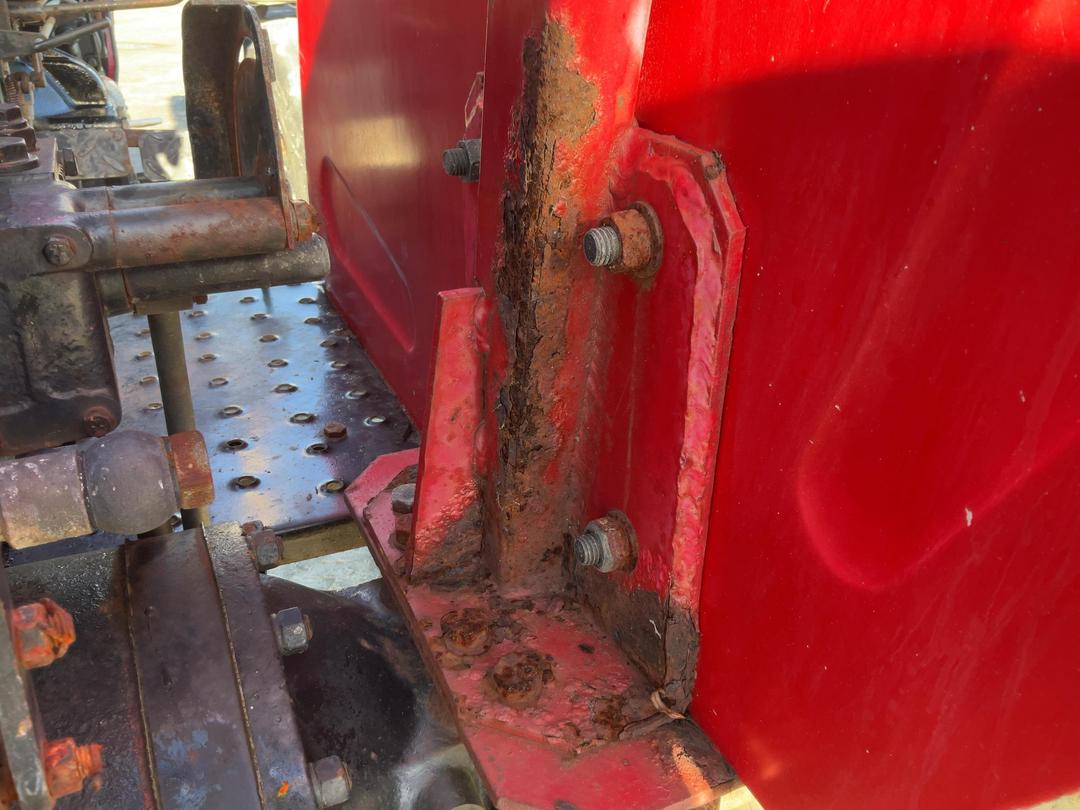 Photo '19' of Jimna JM-454 Tractor