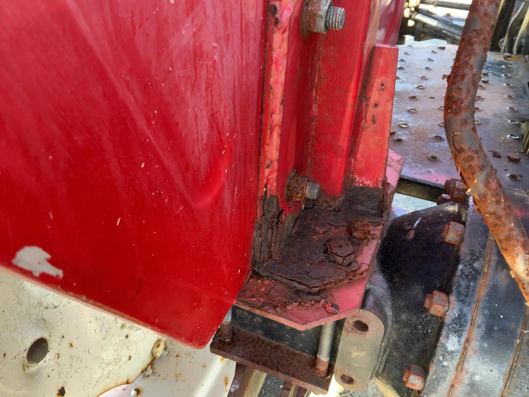 Photo '20' of Jimna JM-454 Tractor
