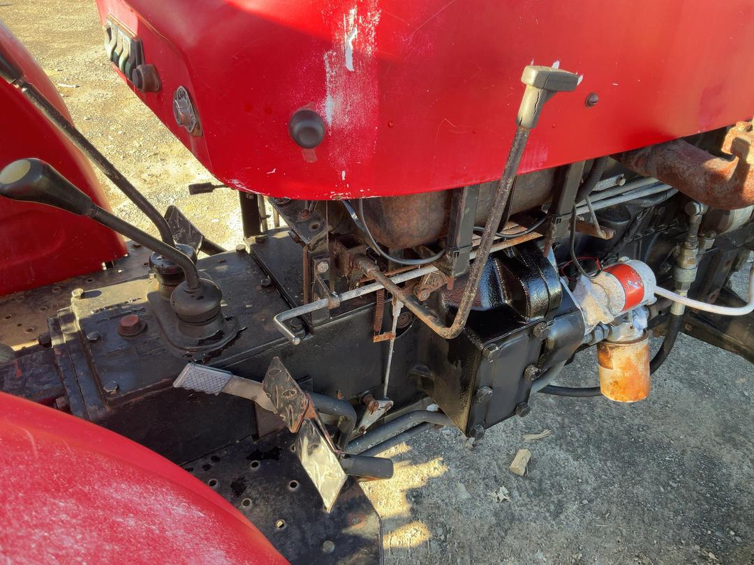 Photo '21' of Jimna JM-454 Tractor