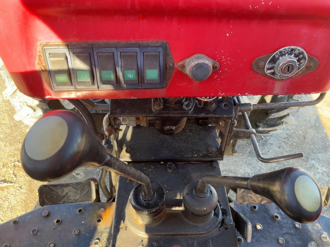 Photo '24' of Jimna JM-454 Tractor