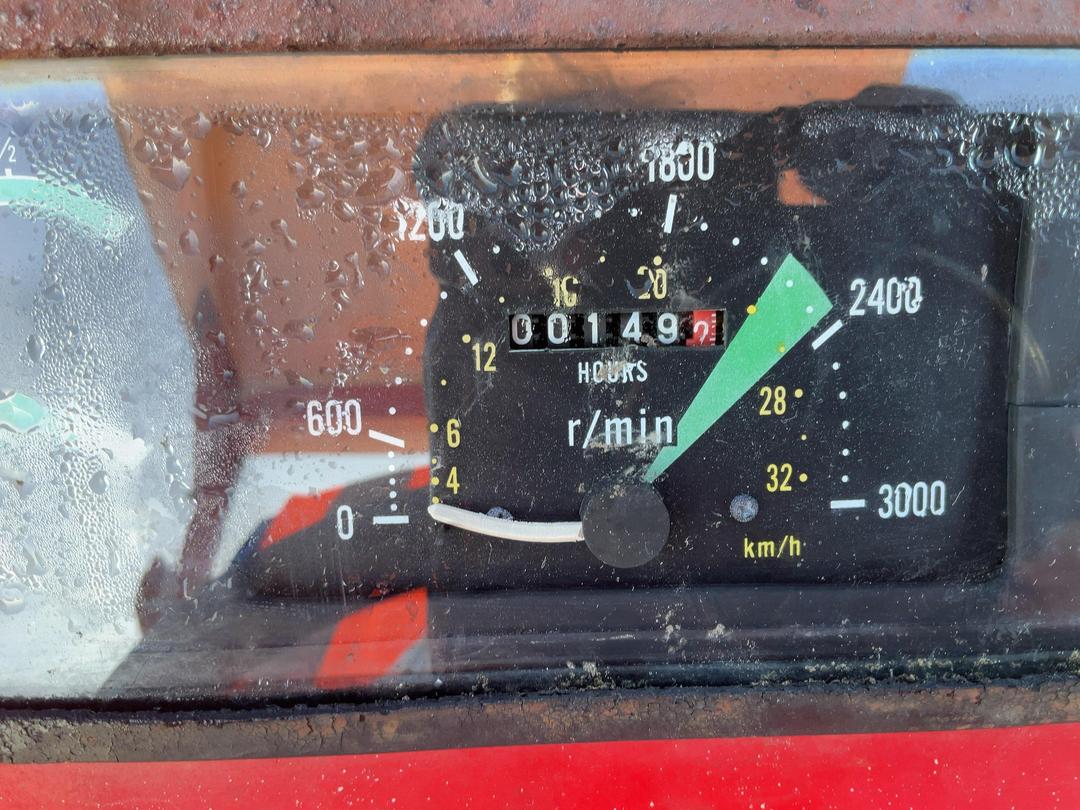 Photo '25' of Jimna JM-454 Tractor
