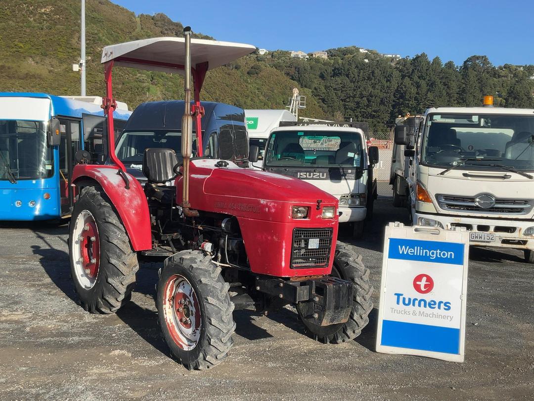 Photo '1' of Jimna JM-454 Tractor