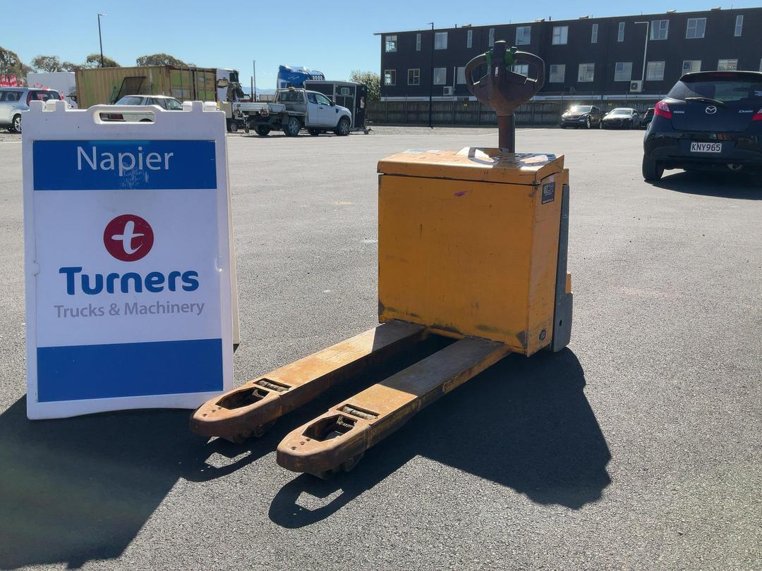 Photo '1' of Jungheinrich EJE120N Standard 5939 Forklift