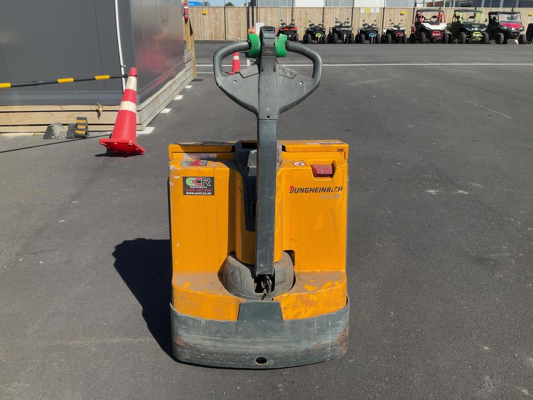 Photo '5' of Jungheinrich EJE120N Standard 5939 Forklift