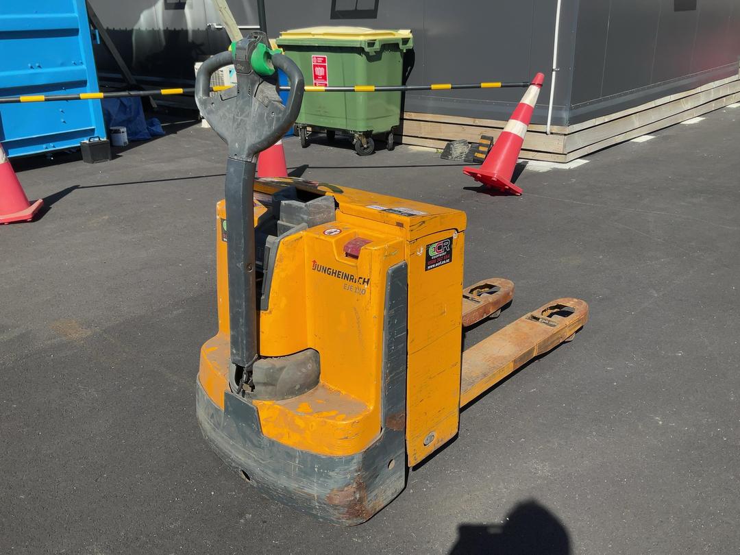 Photo '6' of Jungheinrich EJE120N Standard 5939 Forklift