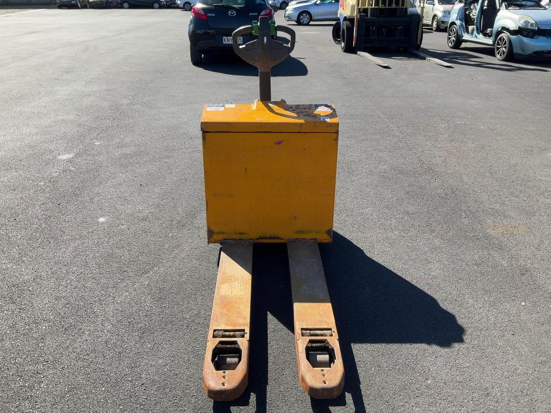 Photo '9' of Jungheinrich EJE120N Standard 5939 Forklift