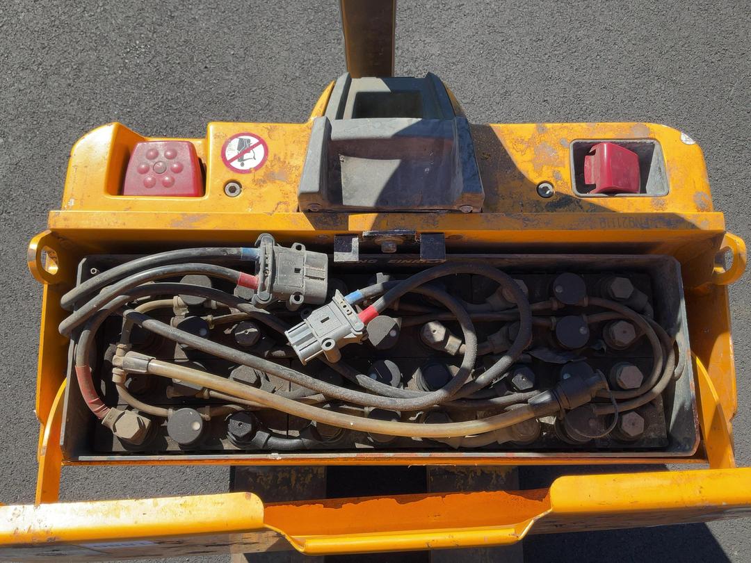 Photo '12' of Jungheinrich EJE120N Standard 5939 Forklift