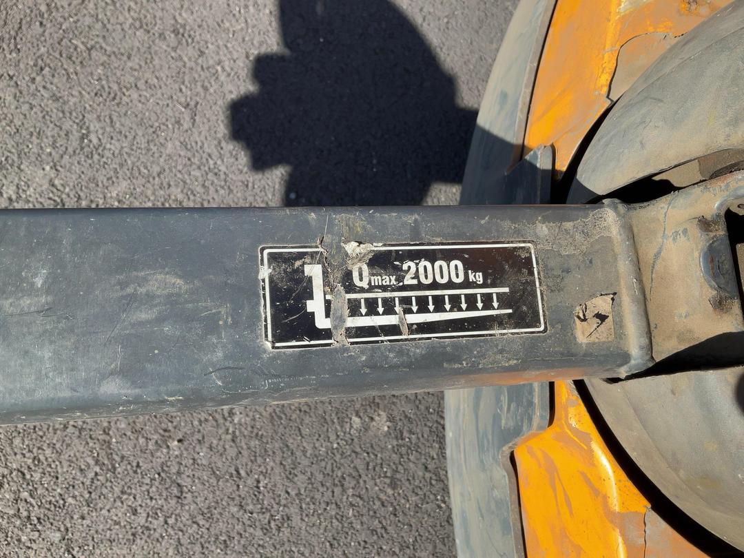 Photo '14' of Jungheinrich EJE120N Standard 5939 Forklift