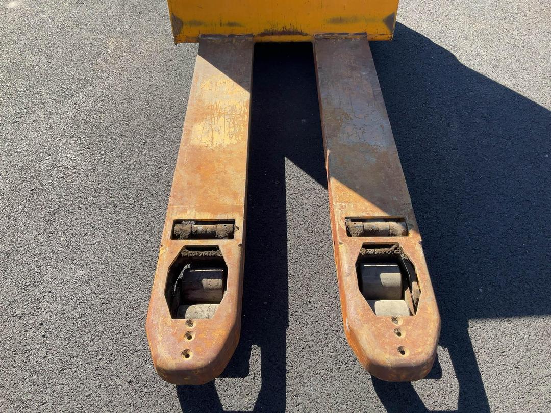 Photo '16' of Jungheinrich EJE120N Standard 5939 Forklift