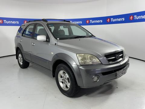 Image of 2004 KIA Sorento V6 4WD