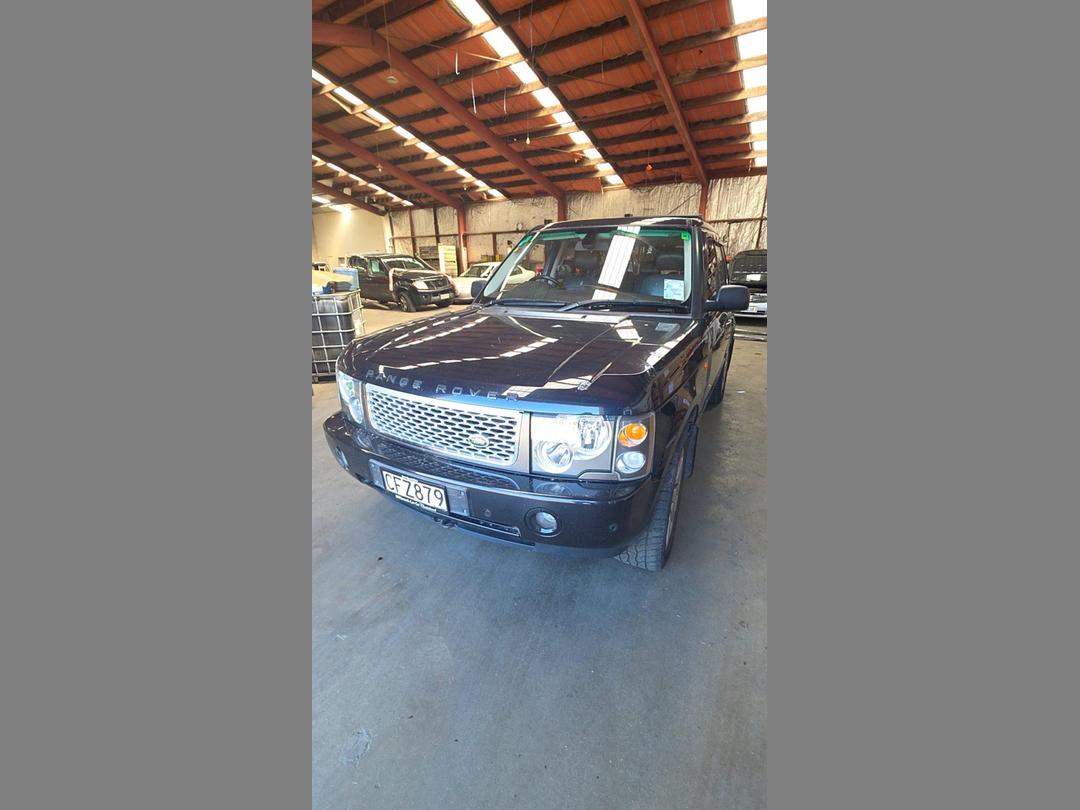 Photo '2' of Land Rover Range Rover HSE S Photo '2' of Land Rover Range Rover HSE S