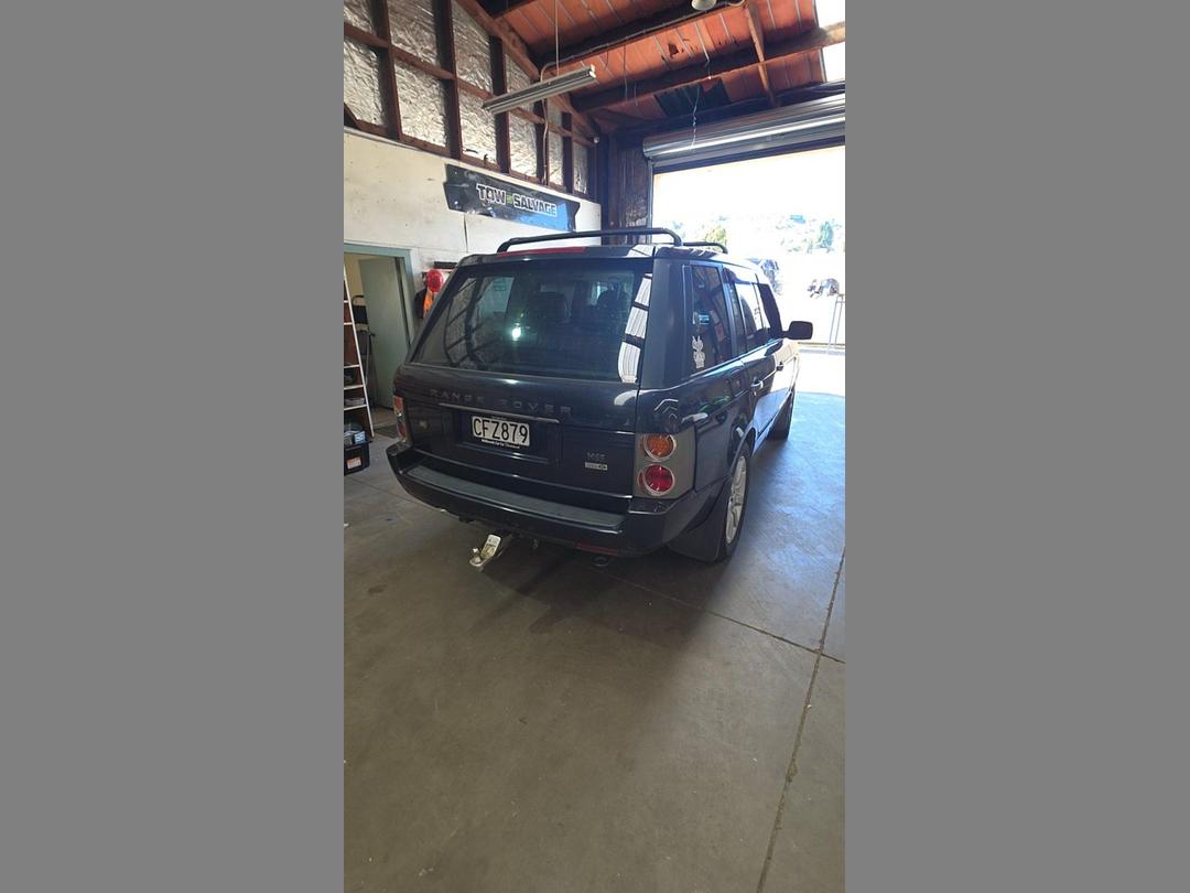 Photo '5' of Land Rover Range Rover HSE S Photo '5' of Land Rover Range Rover HSE S