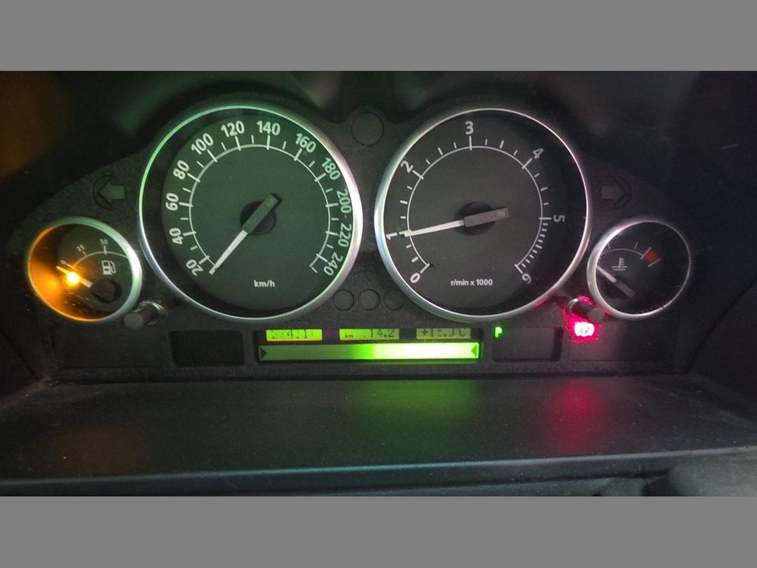 Photo '8' of Land Rover Range Rover HSE S Photo '8' of Land Rover Range Rover HSE S