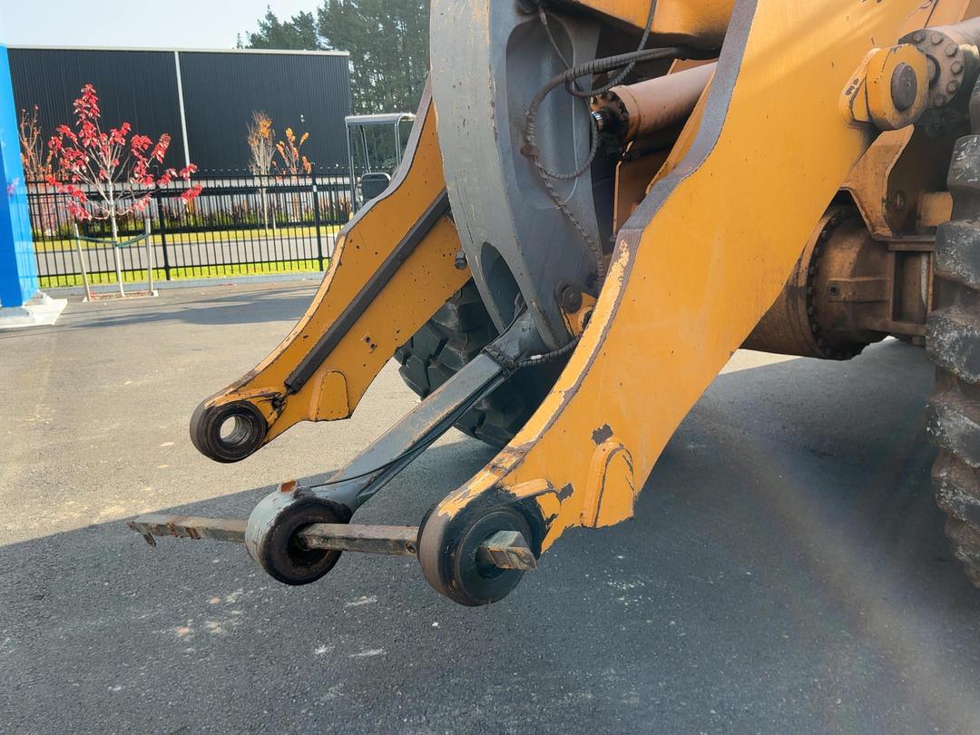 Photo '29' of Liebherr L580 Wheel Loader