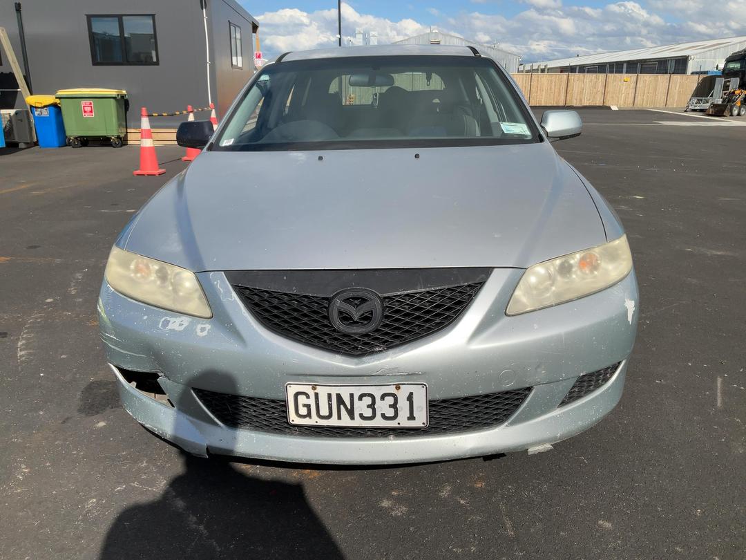 Photo '6' of Mazda Atenza