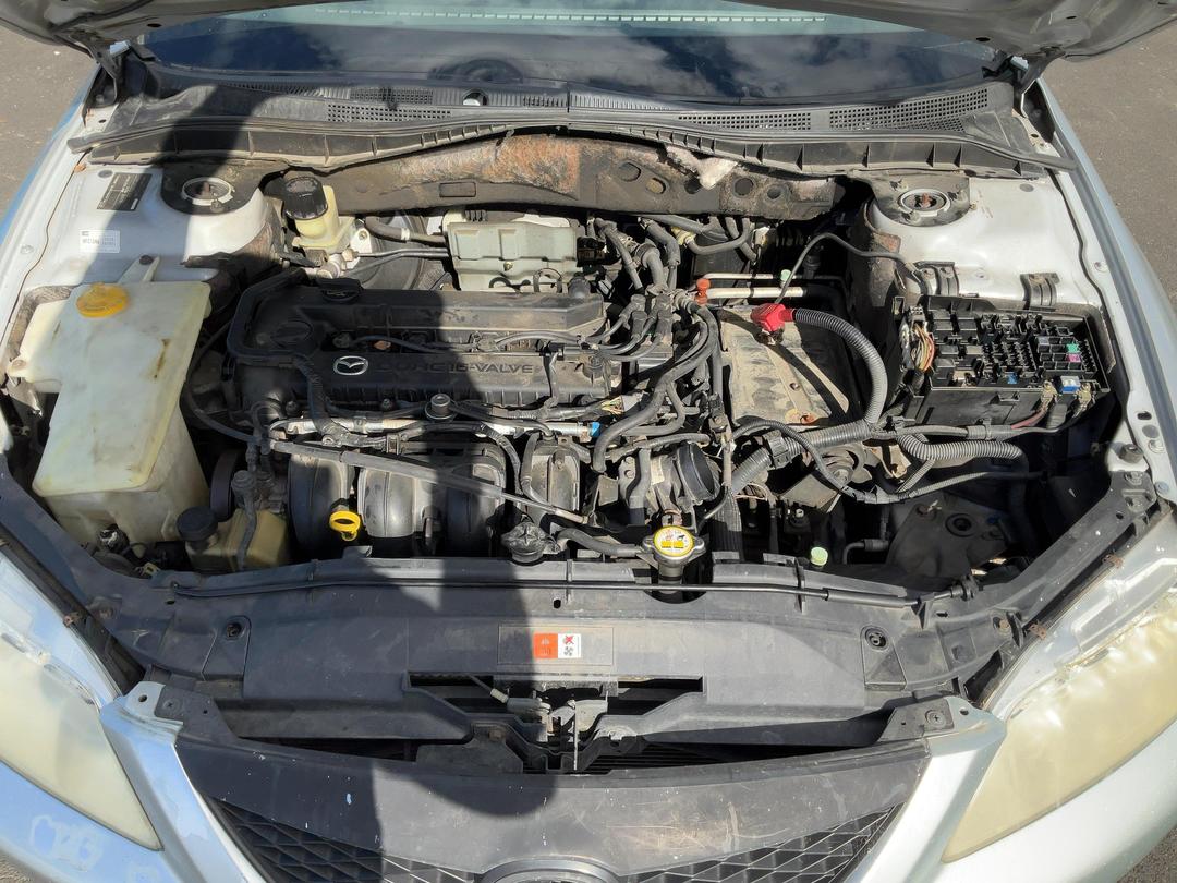 Photo '8' of Mazda Atenza