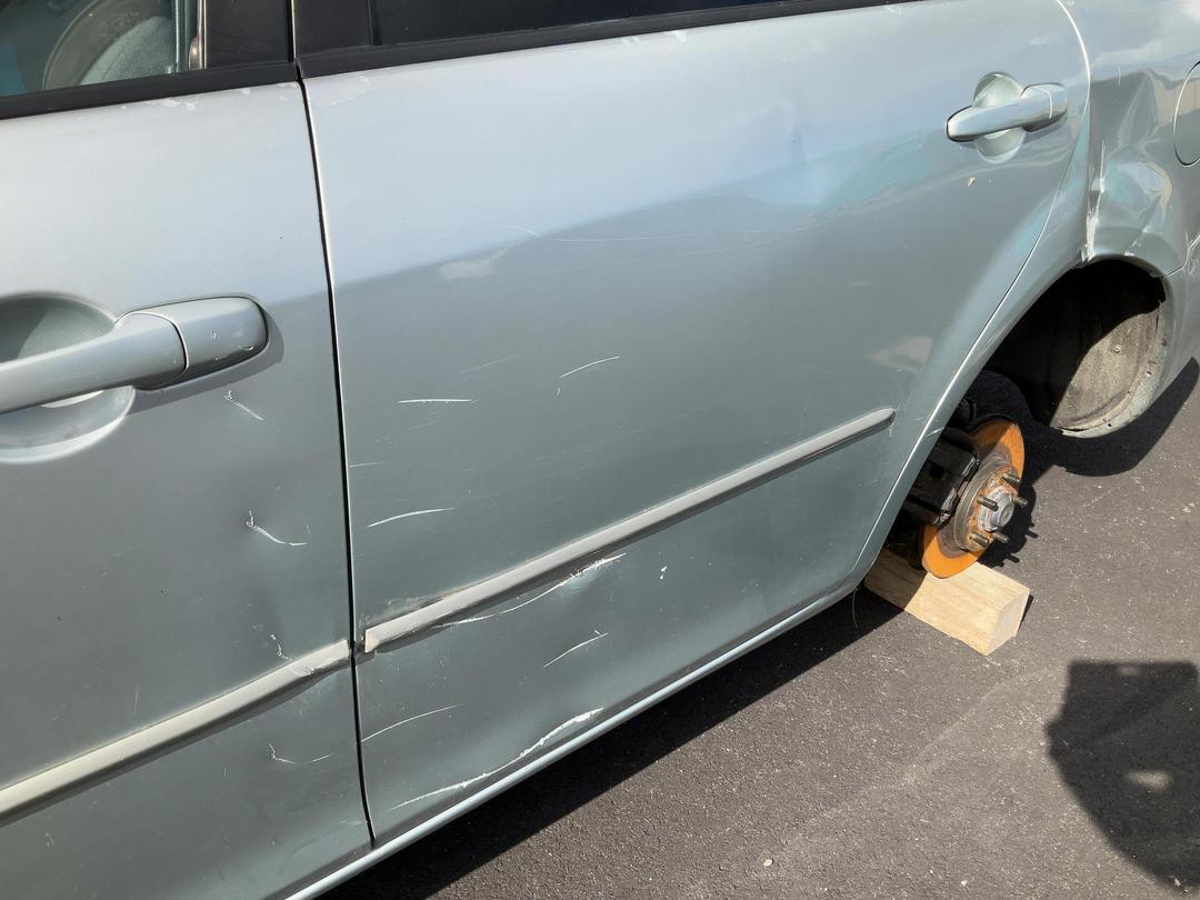 Photo '11' of Mazda Atenza