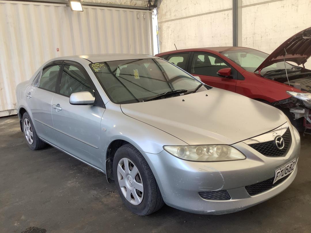 Photo '2' of Mazda Atenza