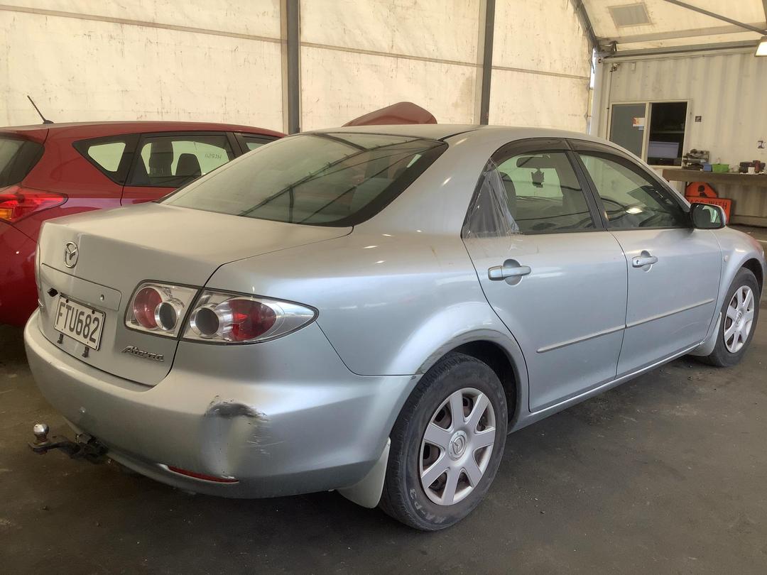 Photo '3' of Mazda Atenza