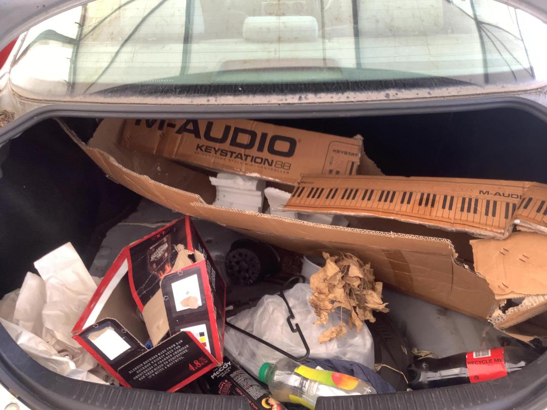 Photo '6' of Mazda Atenza