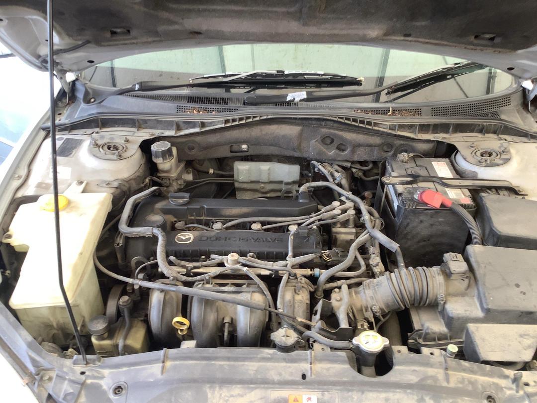 Photo '10' of Mazda Atenza