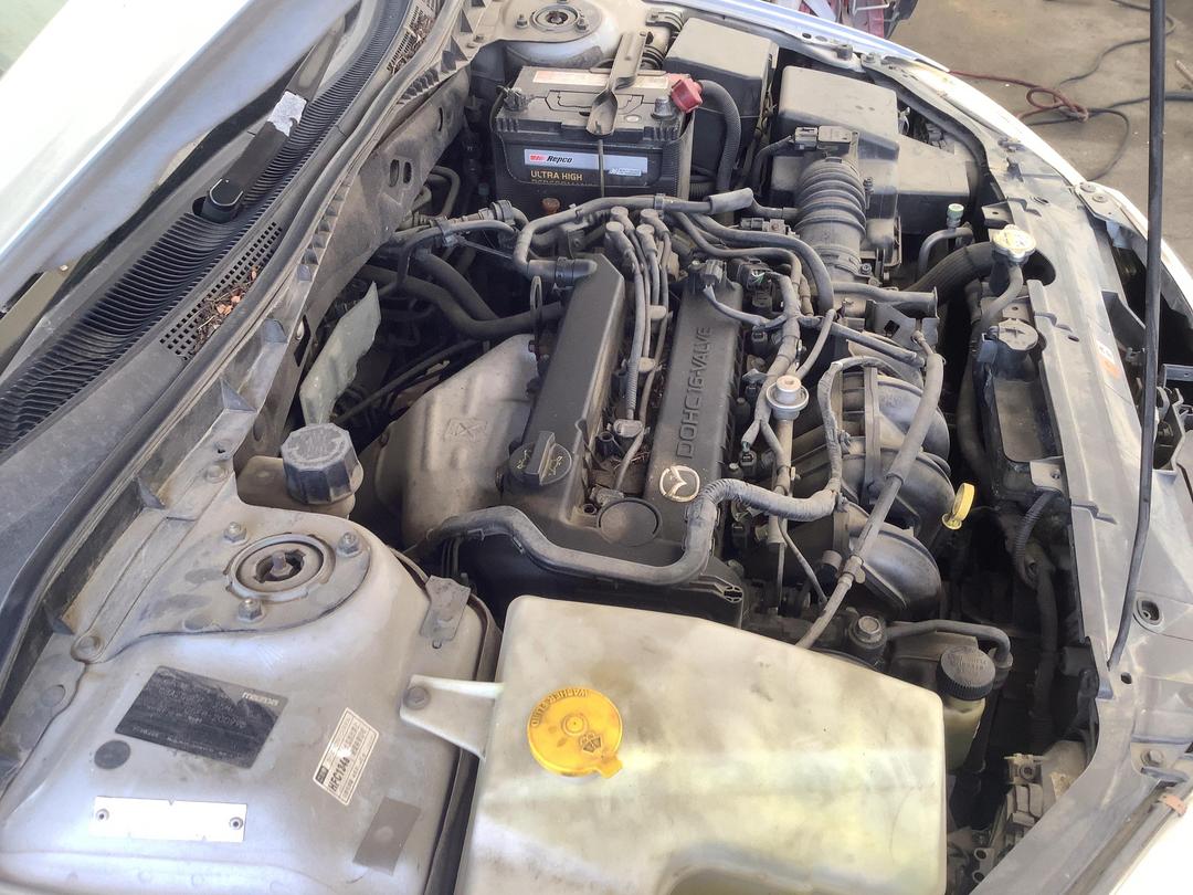 Photo '12' of Mazda Atenza