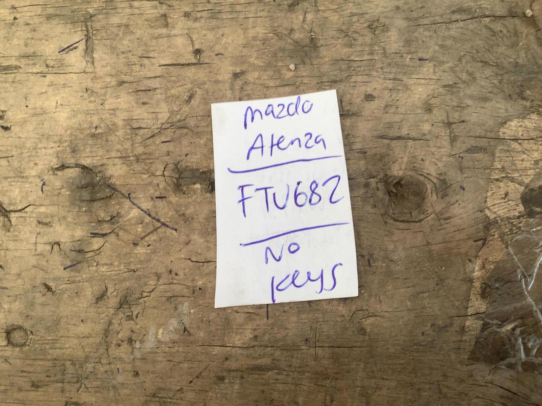 Photo '17' of Mazda Atenza