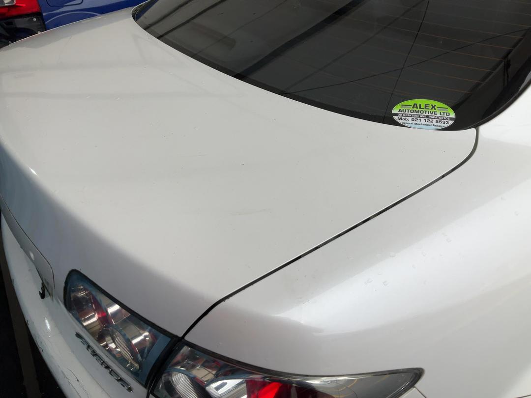 Photo '15' of Mazda Atenza