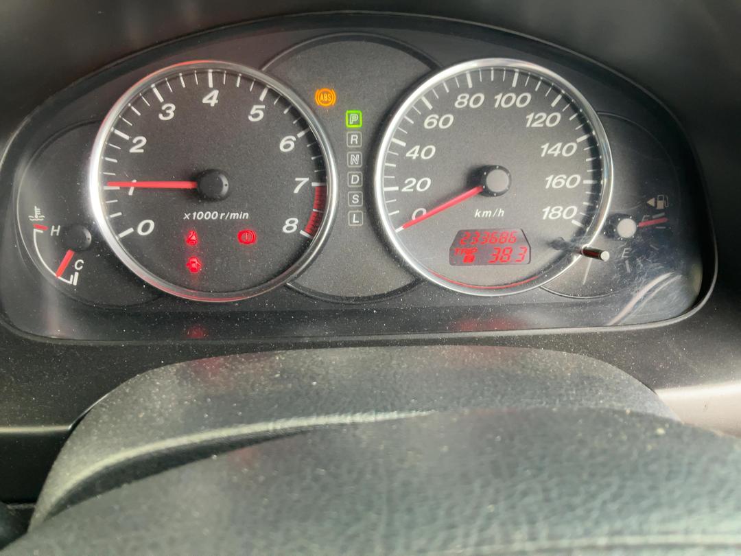 Photo '23' of Mazda Atenza