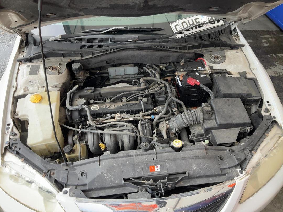 Photo '27' of Mazda Atenza