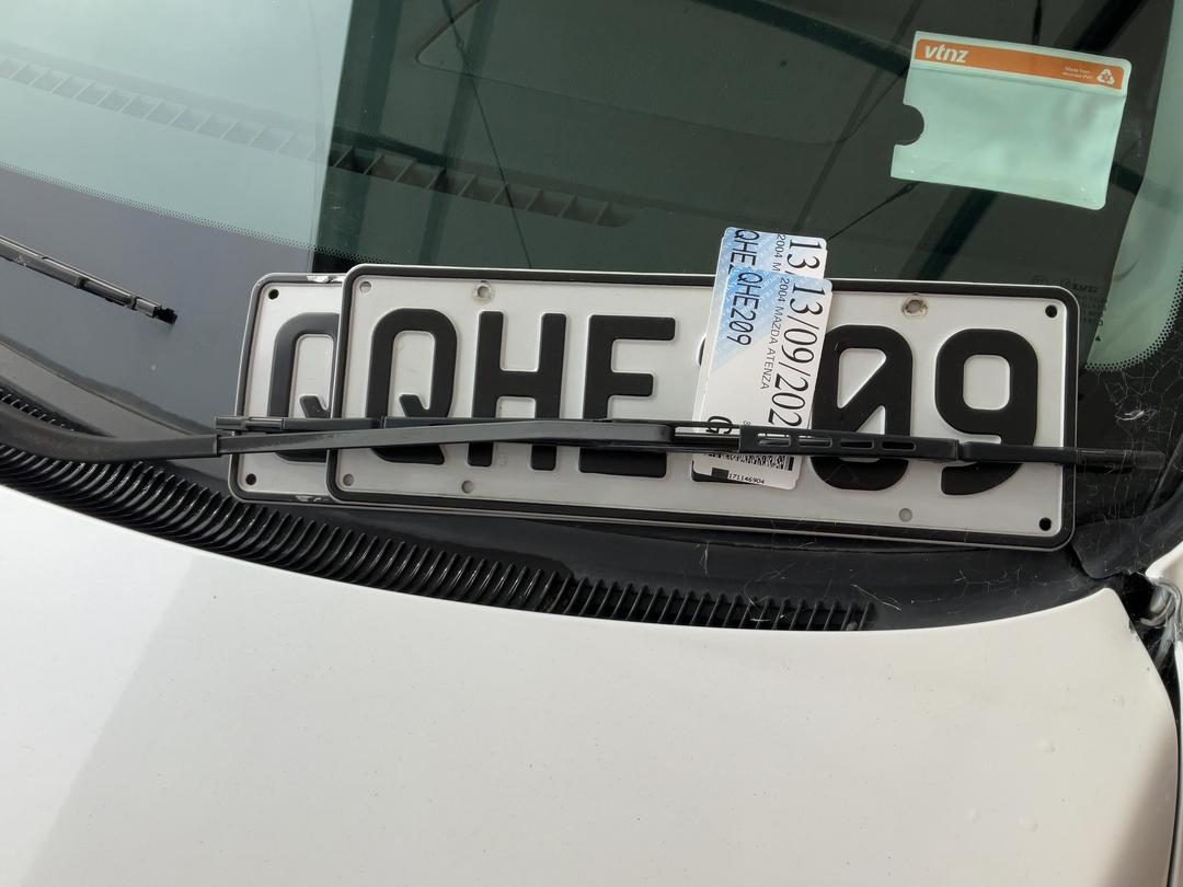 Photo '28' of Mazda Atenza