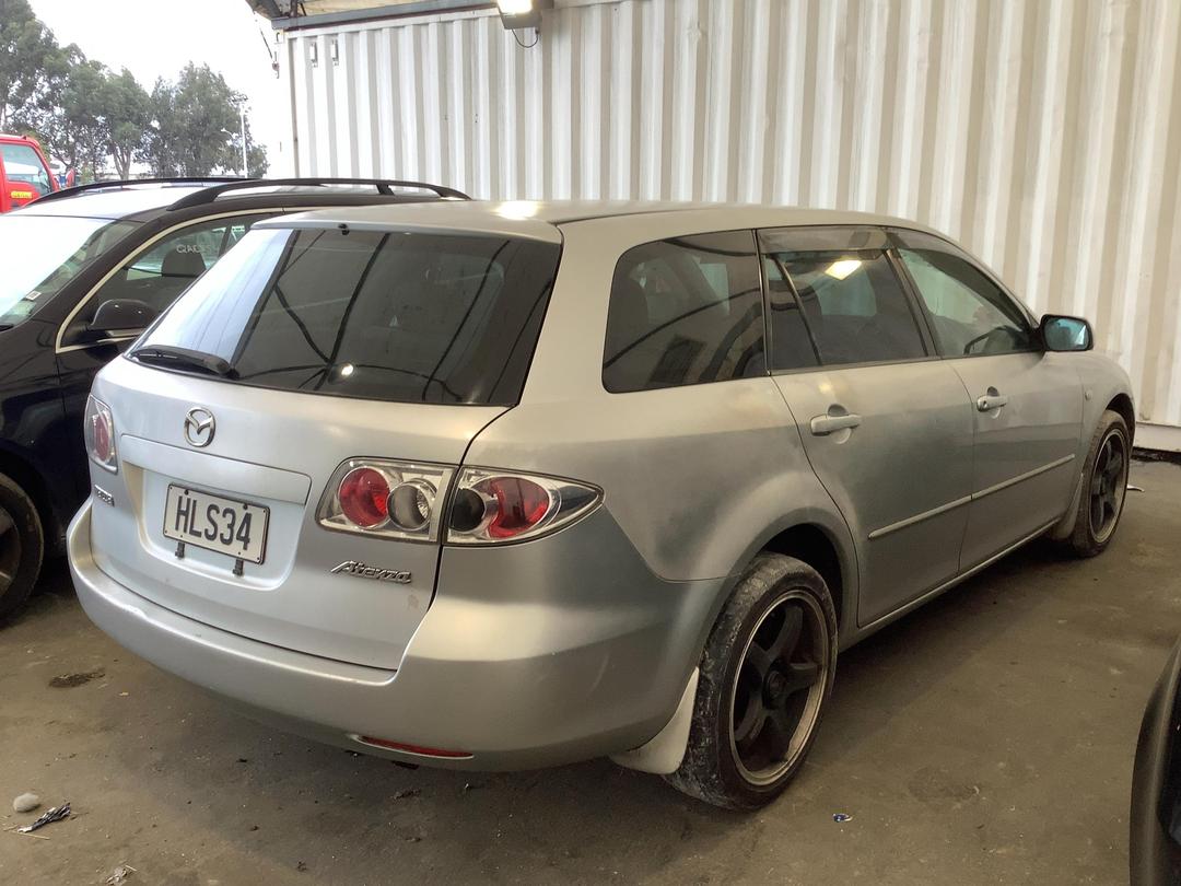 Photo '5' of Mazda Atenza Photo '5' of Mazda Atenza
