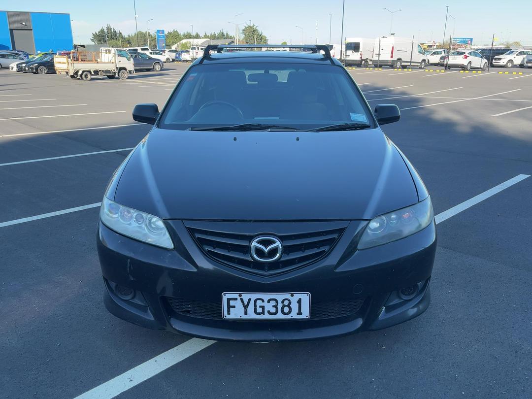Photo '2' of Mazda Atenza