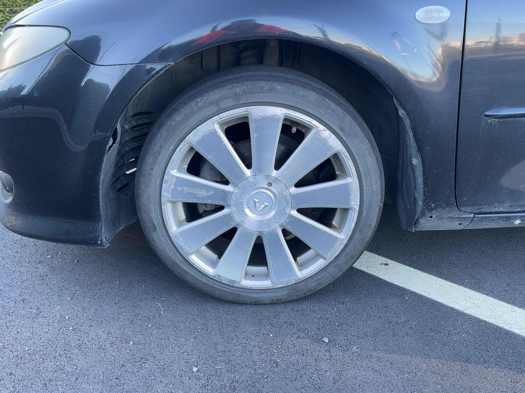 Photo '8' of Mazda Atenza