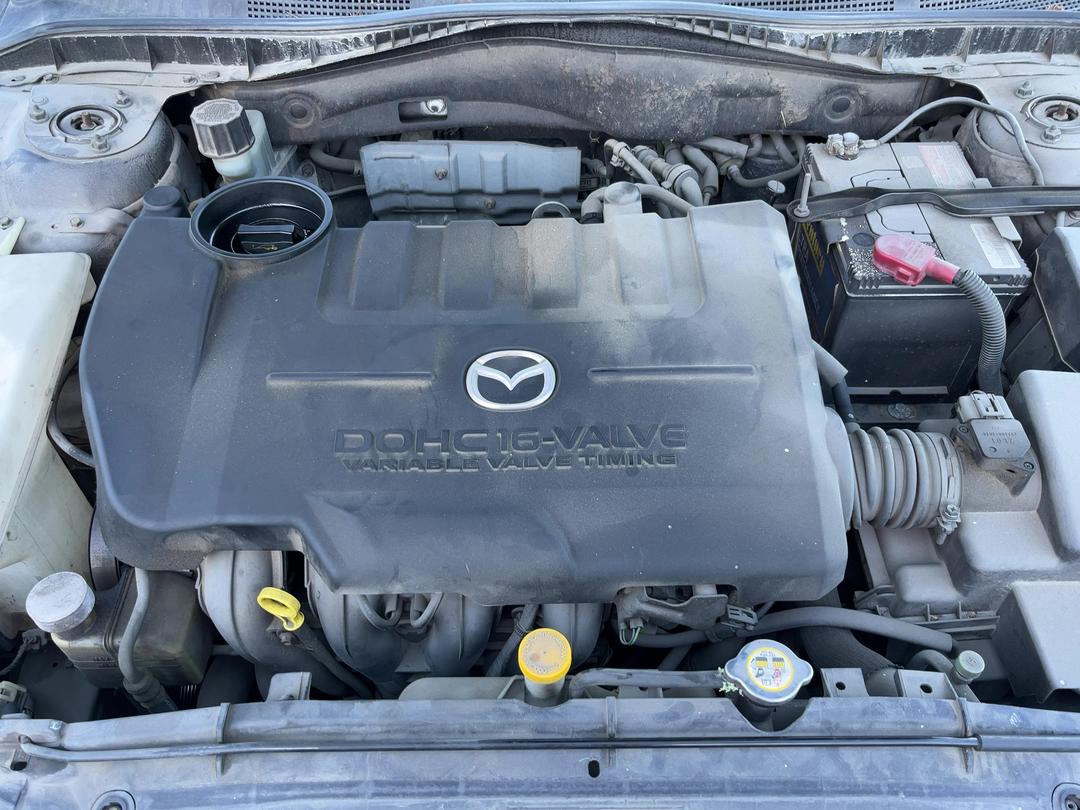Photo '11' of Mazda Atenza