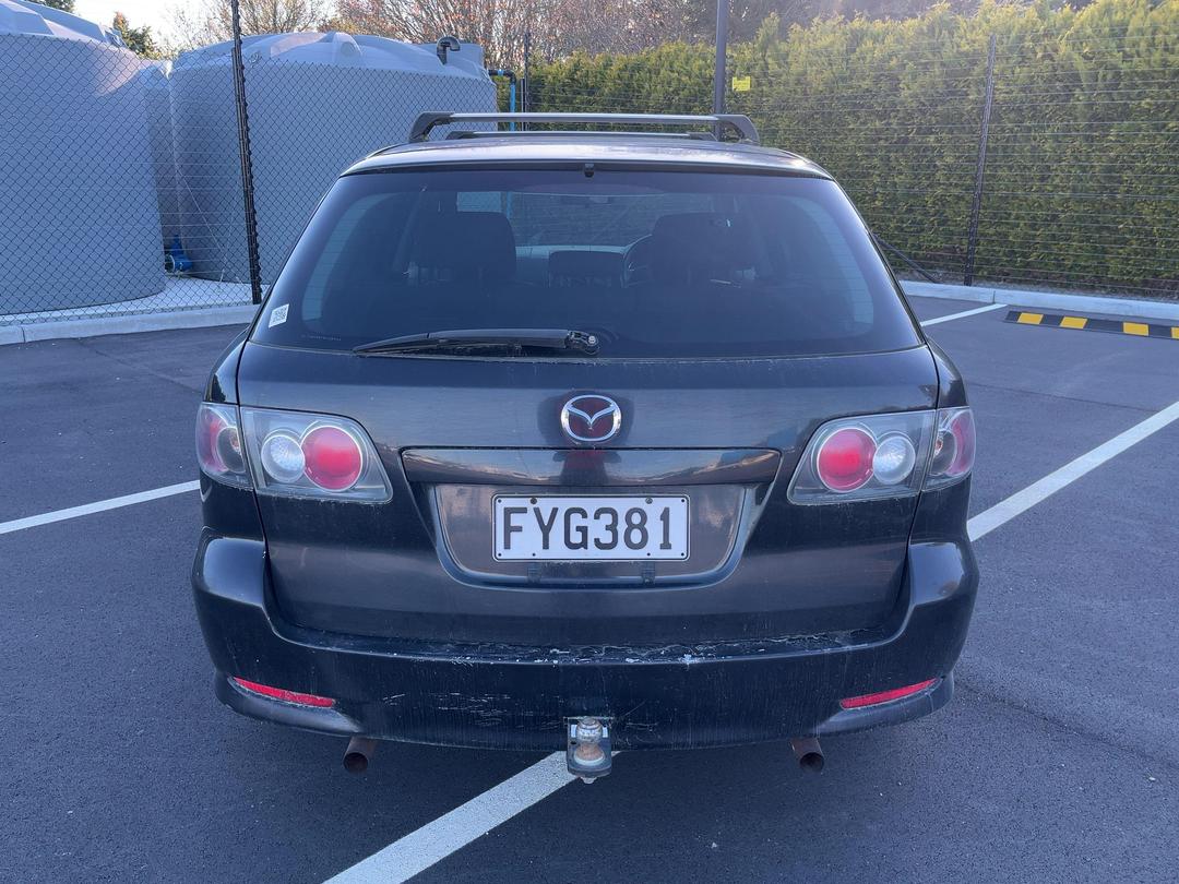 Photo '5' of Mazda Atenza