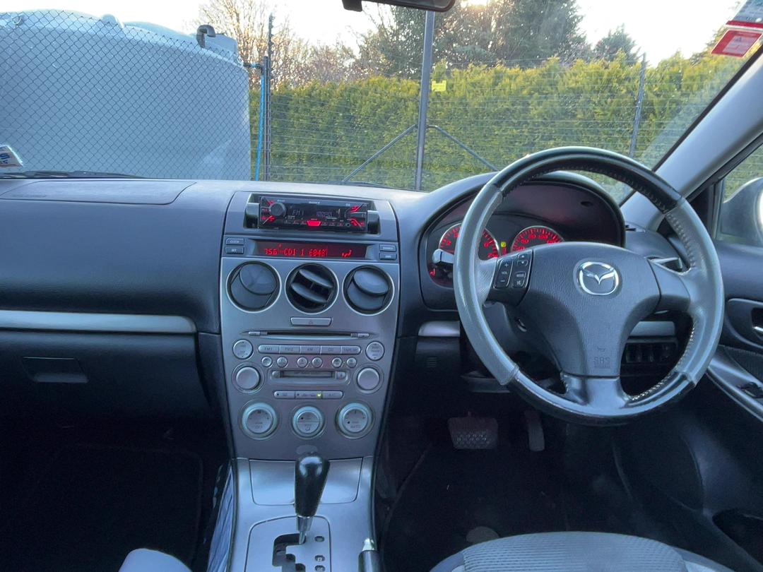 Photo '15' of Mazda Atenza