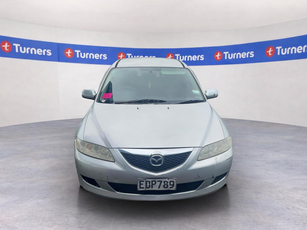 Photo '2' of Mazda Atenza Photo '2' of Mazda Atenza