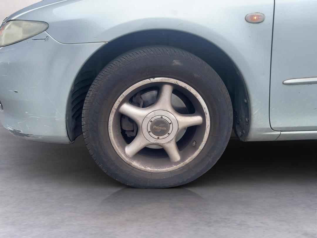 Photo '8' of Mazda Atenza Photo '8' of Mazda Atenza
