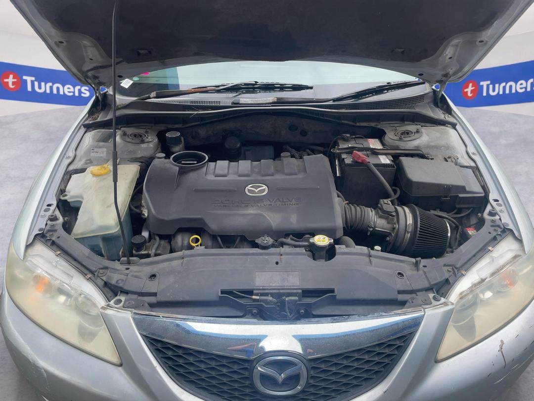 Photo '11' of Mazda Atenza Photo '11' of Mazda Atenza