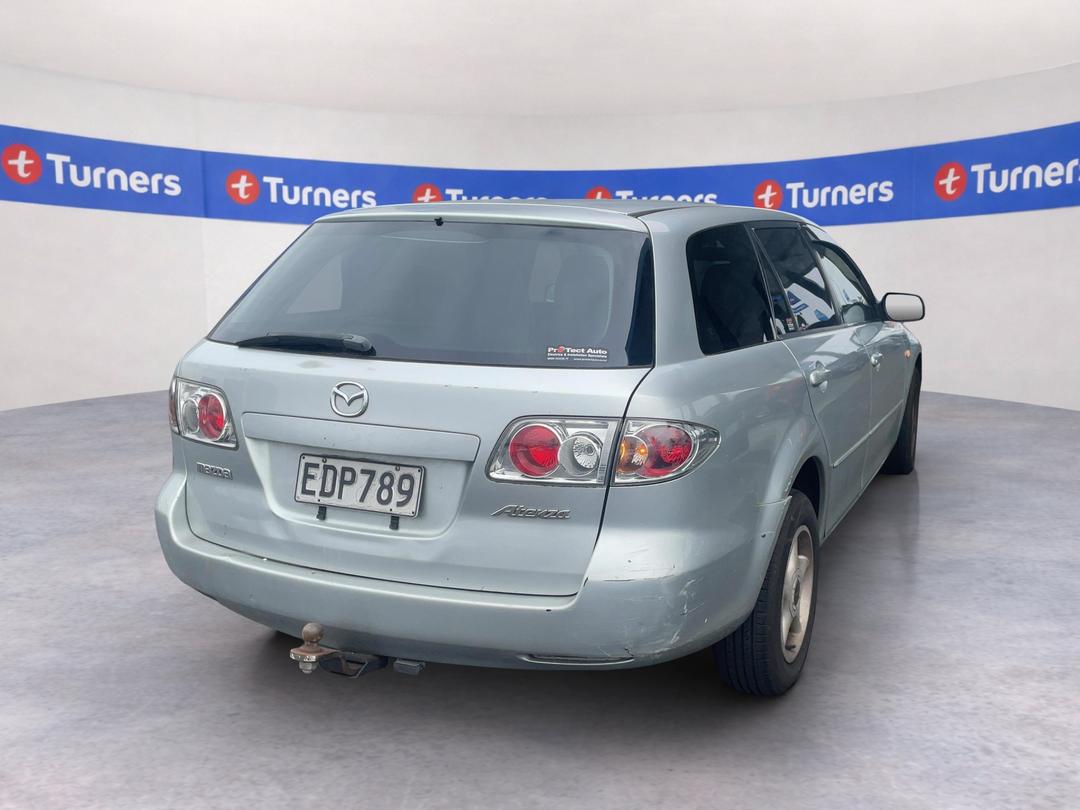 Photo '6' of Mazda Atenza Photo '6' of Mazda Atenza