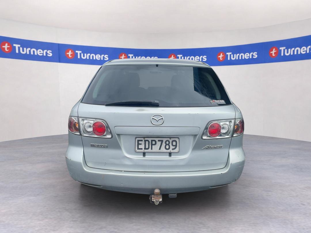 Photo '5' of Mazda Atenza Photo '5' of Mazda Atenza